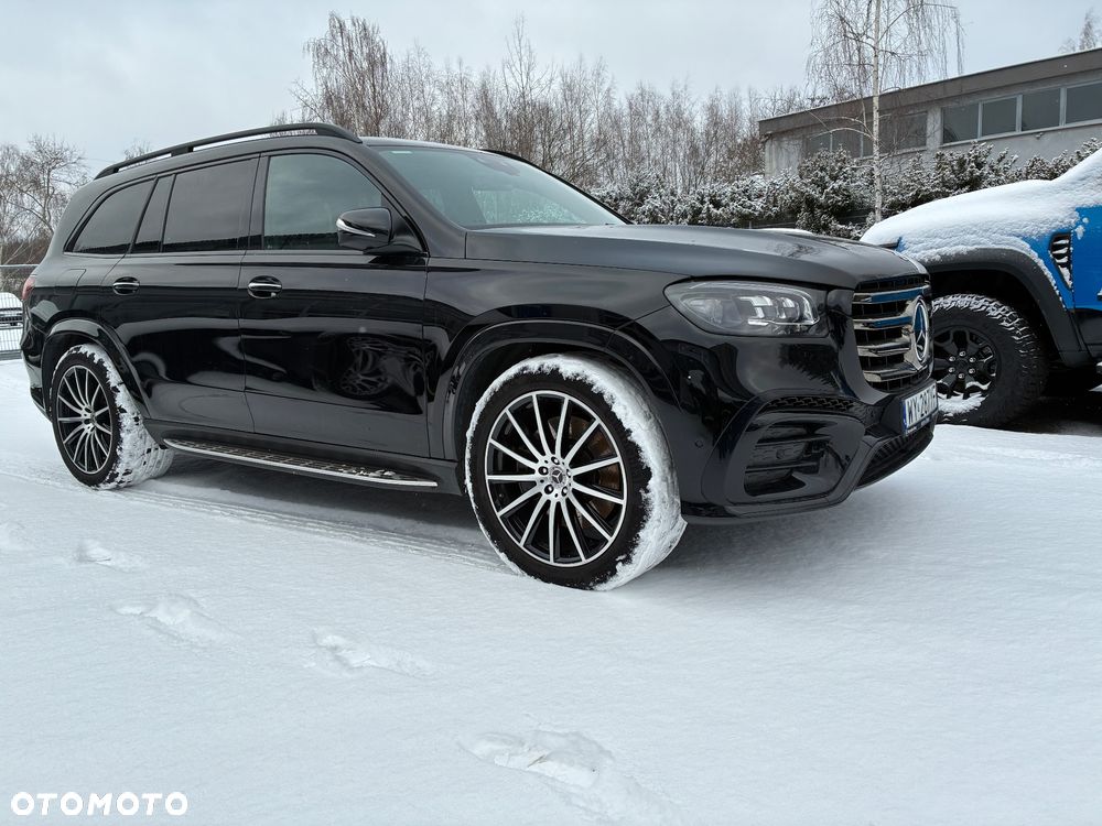 Mercedes-Benz GLS - 3