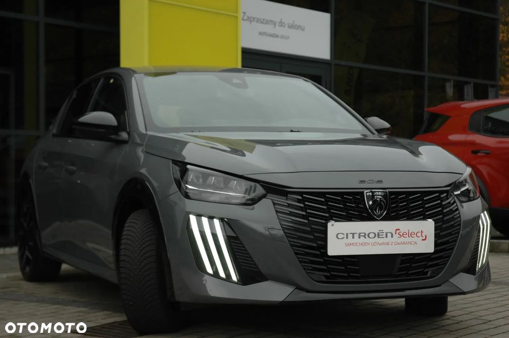 Peugeot 208 1.2 mHEV GT - 2