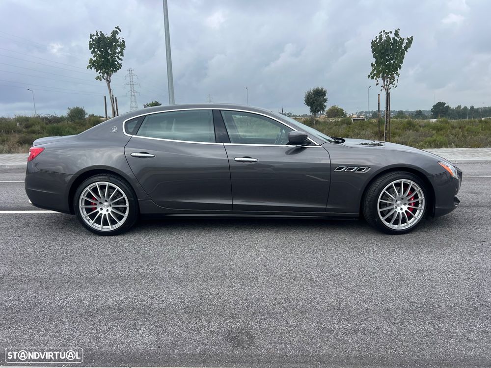 Maserati Quattroporte 3.0 V6 S Q4 - 8