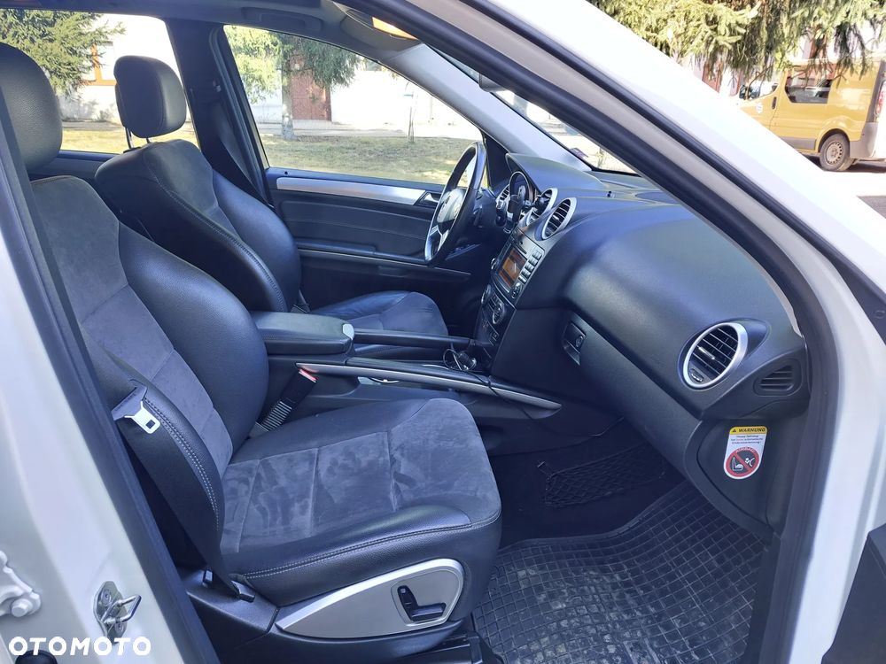 Mercedes-Benz ML 300 CDI 4-Matic - 7