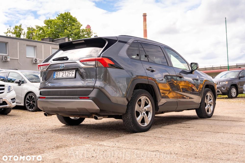 Toyota RAV4 2.5 Hybrid Comfort 4x4 - 7
