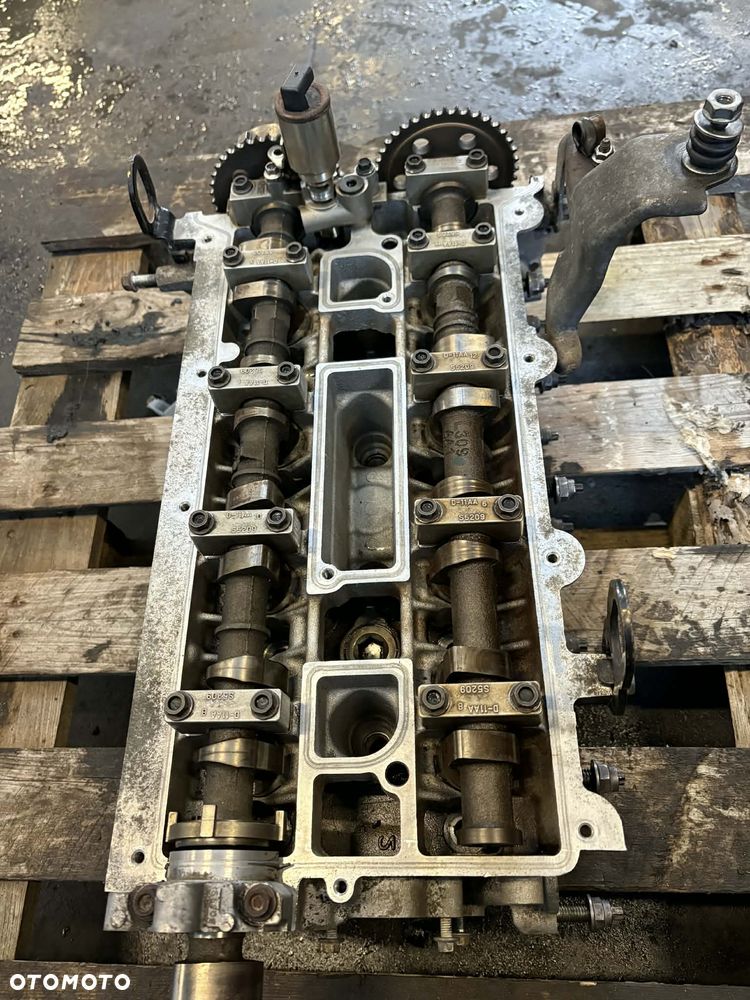 Głowica silnika mazda CX-7 2,3 benzyna - 2