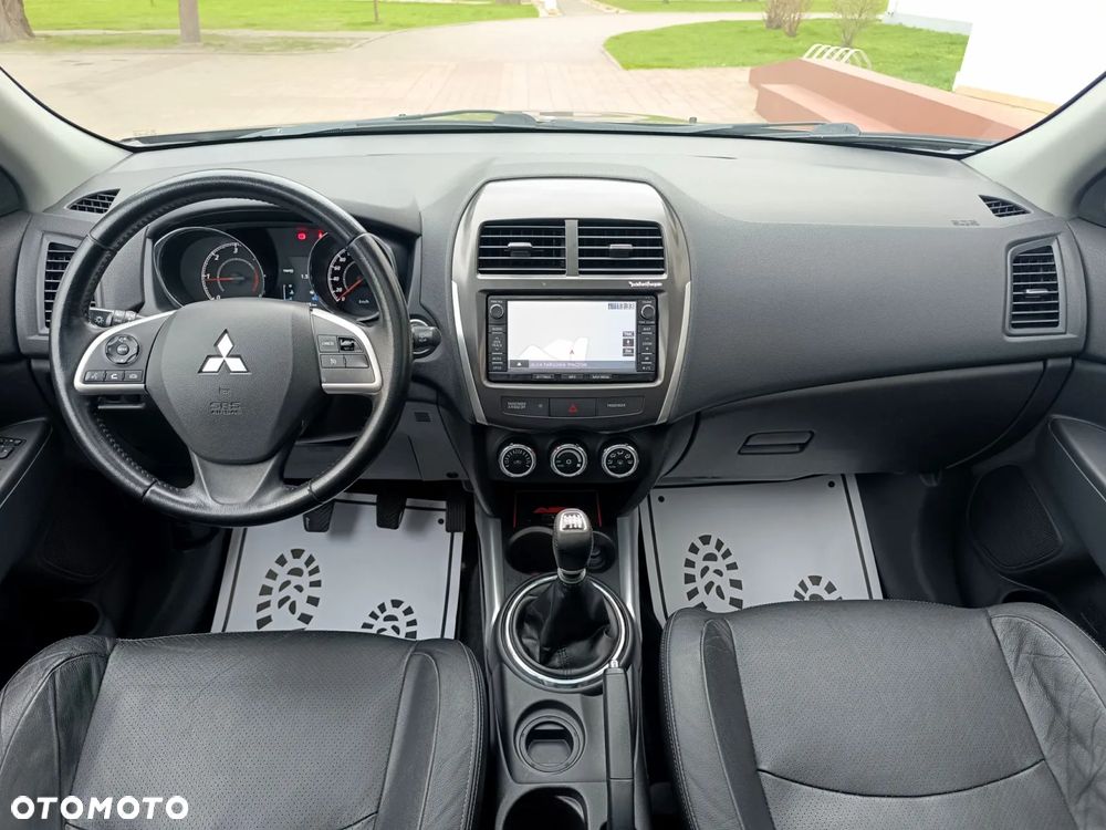 Mitsubishi ASX 1.8 DI-D 2WD Diamant Edition - 25