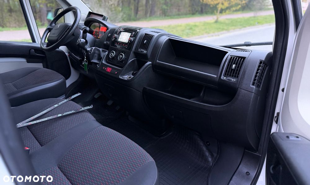 Peugeot Boxer 2.0 Diesel 163KM - 21