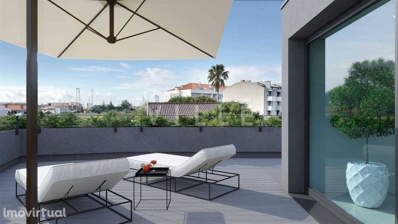 Oportunidade Única | 2 Terrenos para Construção de 4 Moradias Modernas - Grande imagem: 2/12