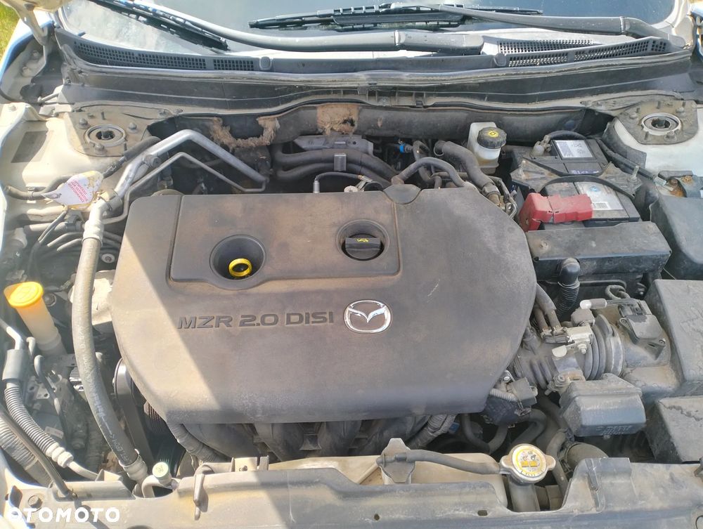 Mazda 6 Sport 2.0 MZR DISI Center-Line - 37