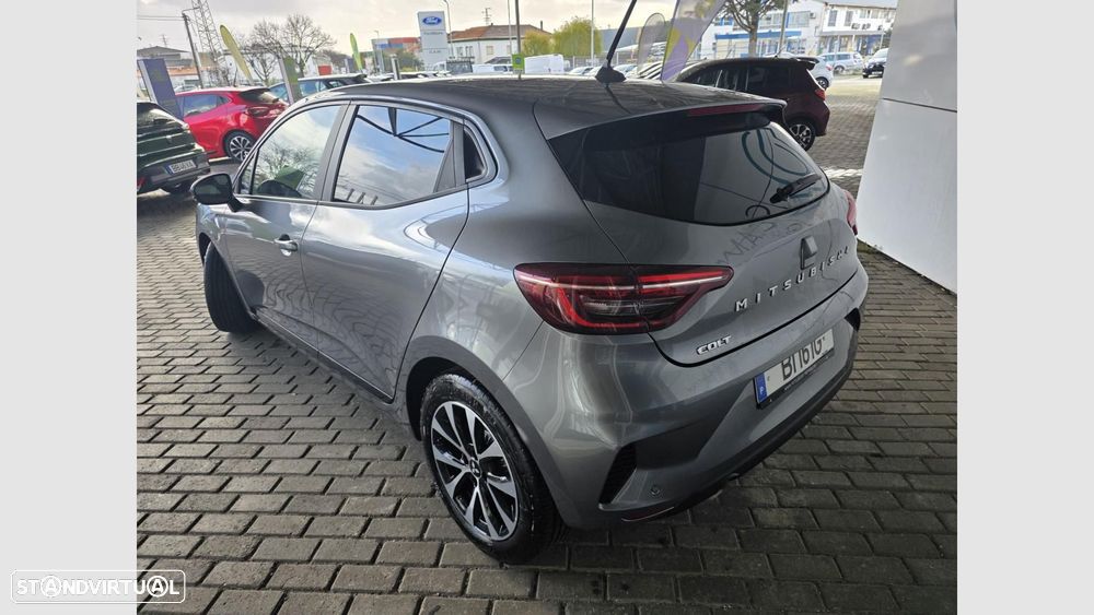 Mitsubishi Colt 1.0 MPI-T Invite - 5