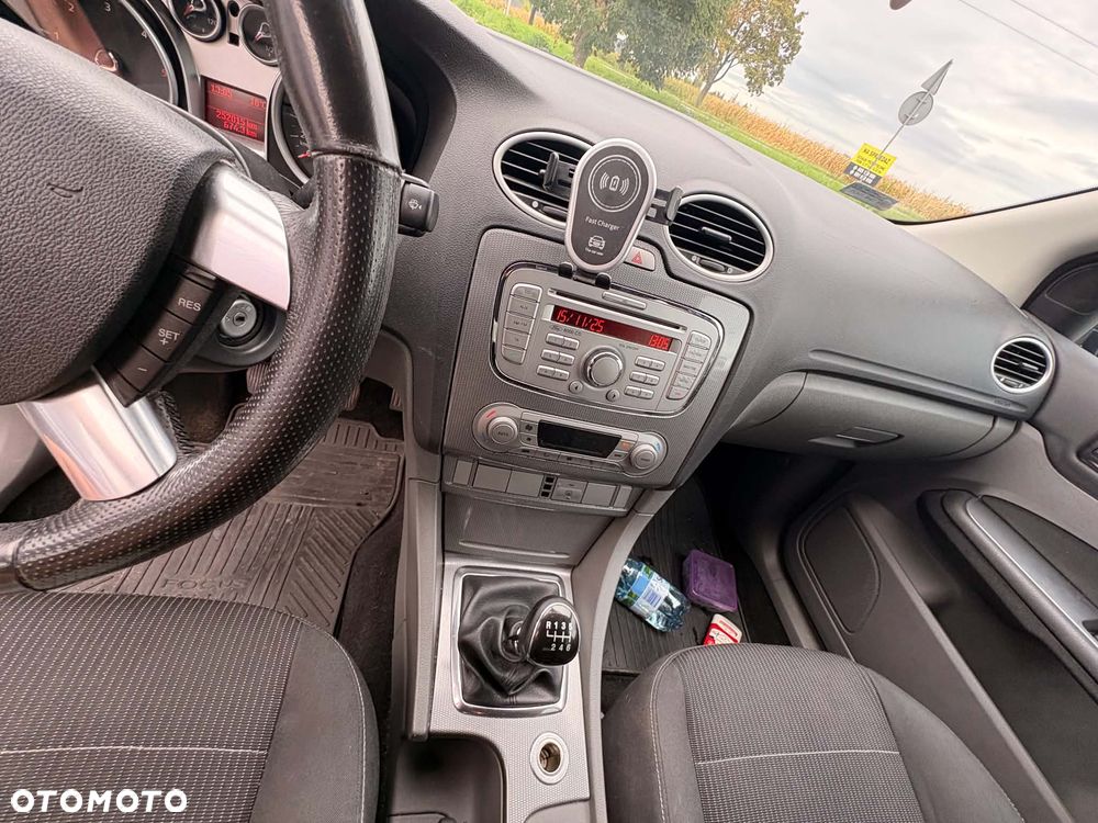 Ford Focus 2.0 TDCi Titanium - 7