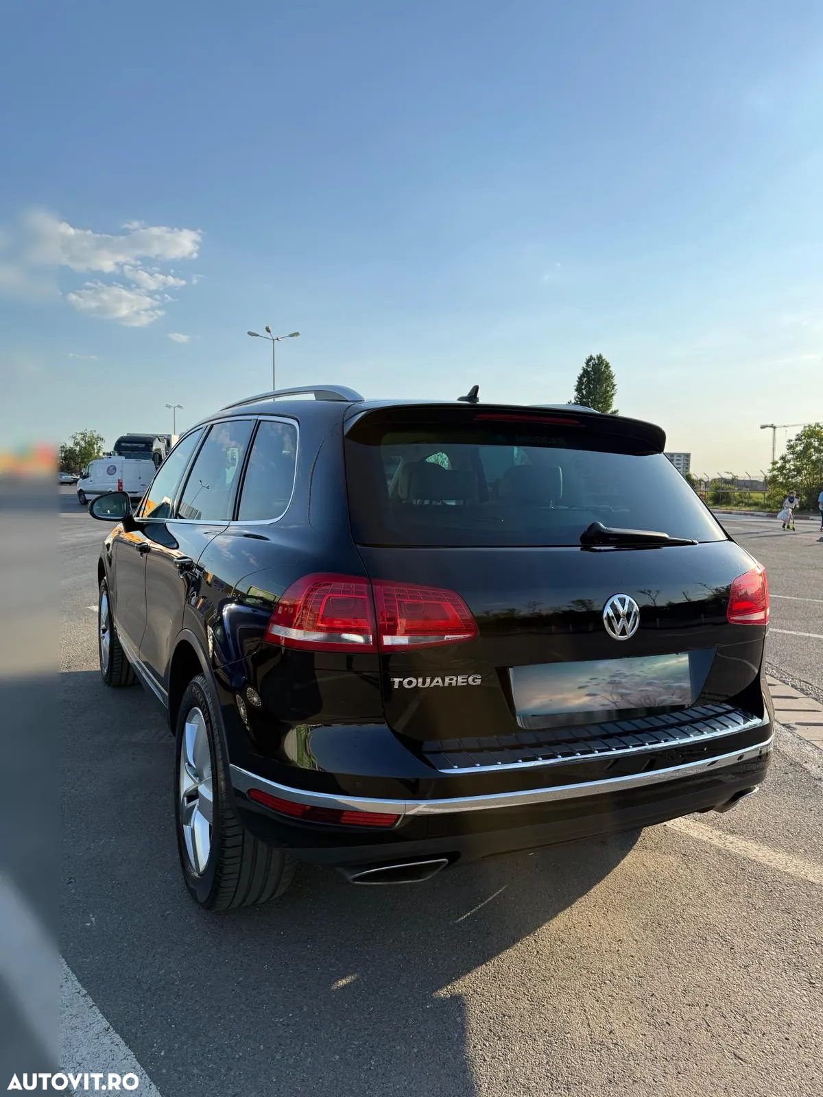 Volkswagen Touareg 3.0 V6 TDI BMT - 14