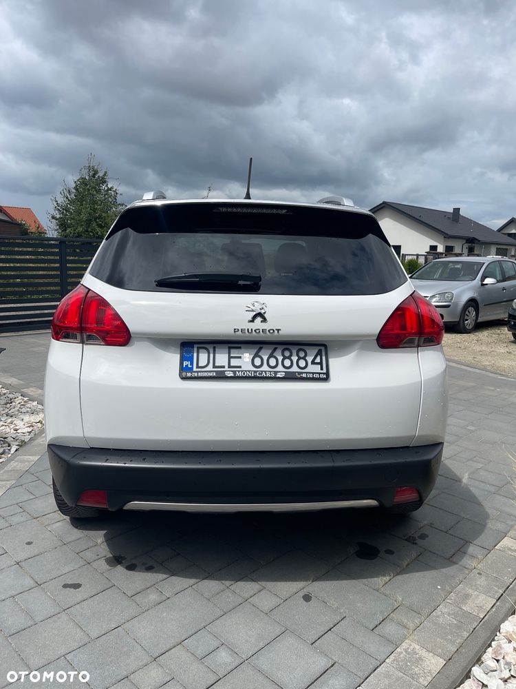 Peugeot 2008 1.2 VTi Allure - 7
