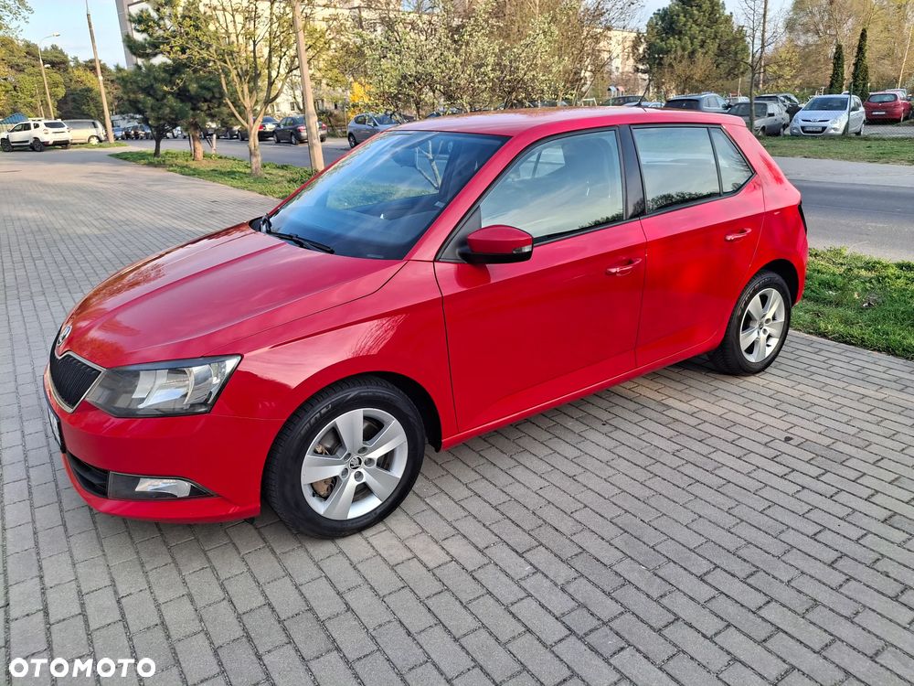 Skoda Fabia 1.2 TSI Ambition - 3