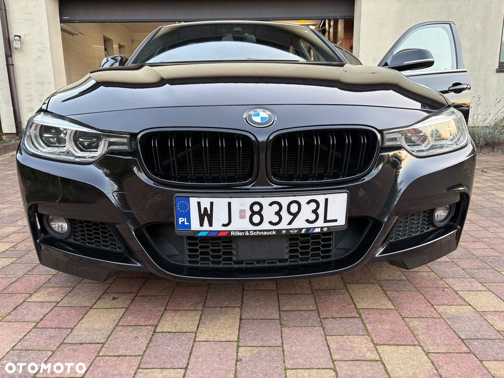 BMW Seria 3 335d xDrive M Sport - 8