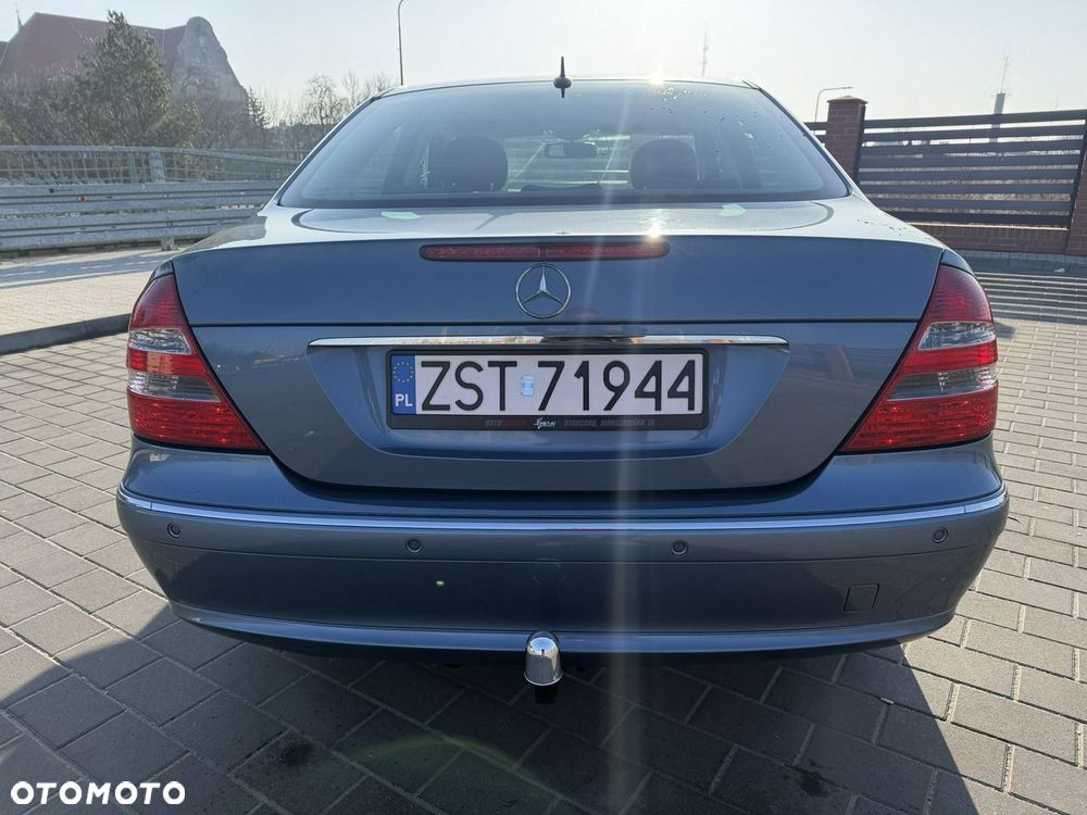 Mercedes-Benz Klasa E 200 Kompressor Automatik Elegance - 4