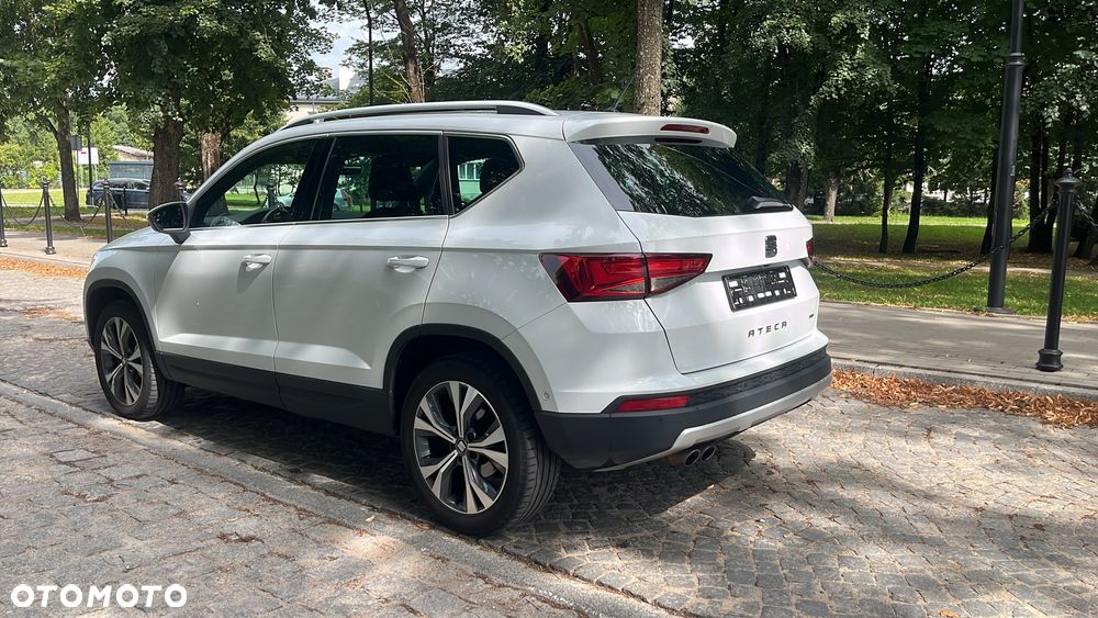 Seat Ateca 2.0 TDI 4Drive DSG XCELLENCE - 6