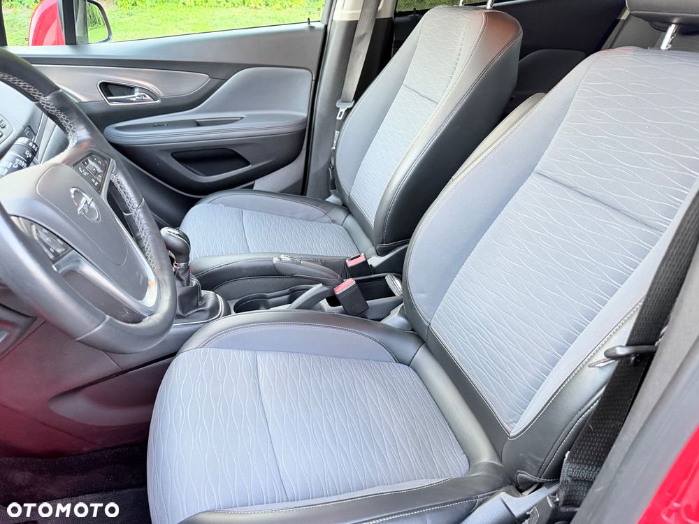 Opel Mokka - 24