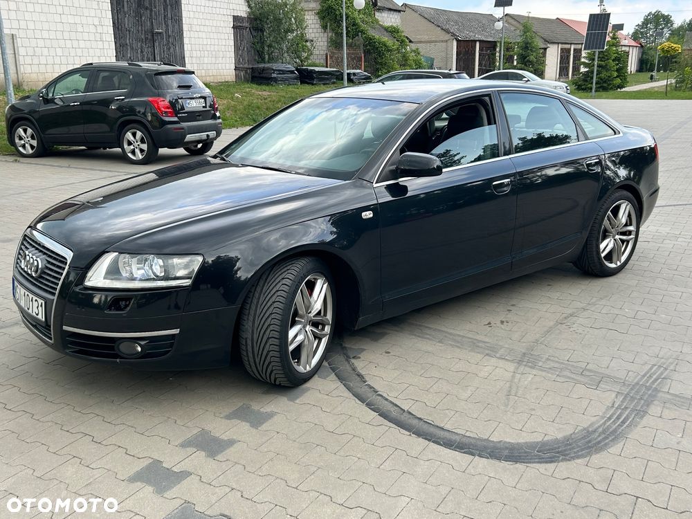 Audi A6 Limousine - 2
