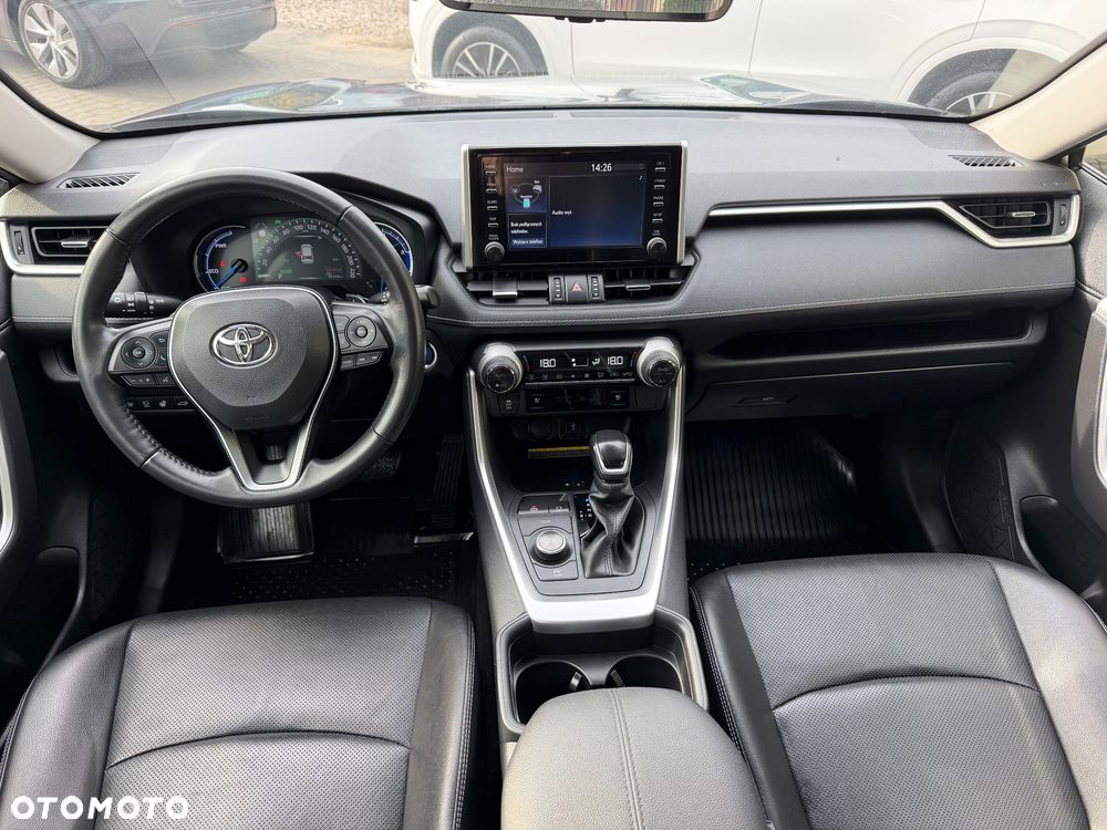 Toyota RAV4 2.5 Hybrid Executive 4x4 - 23