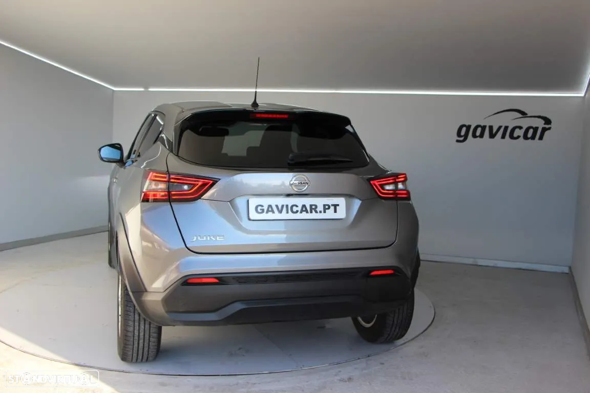 Nissan Juke 1.0 DIG-T Acenta DCT - 27