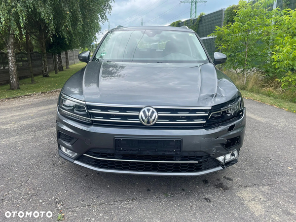 Volkswagen Tiguan 2.0 TSI 4Mot Life DSG