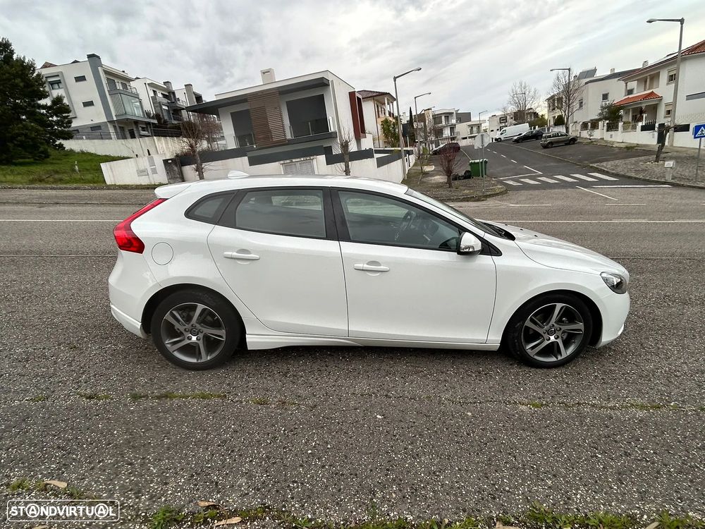 Volvo V40 1.6 D2 Kinetic Eco - 14