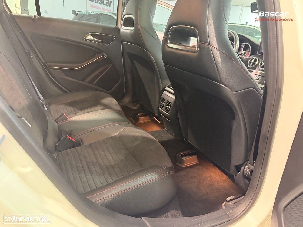 Mercedes-Benz A 180 CDi BE AMG Line Aut. - 11