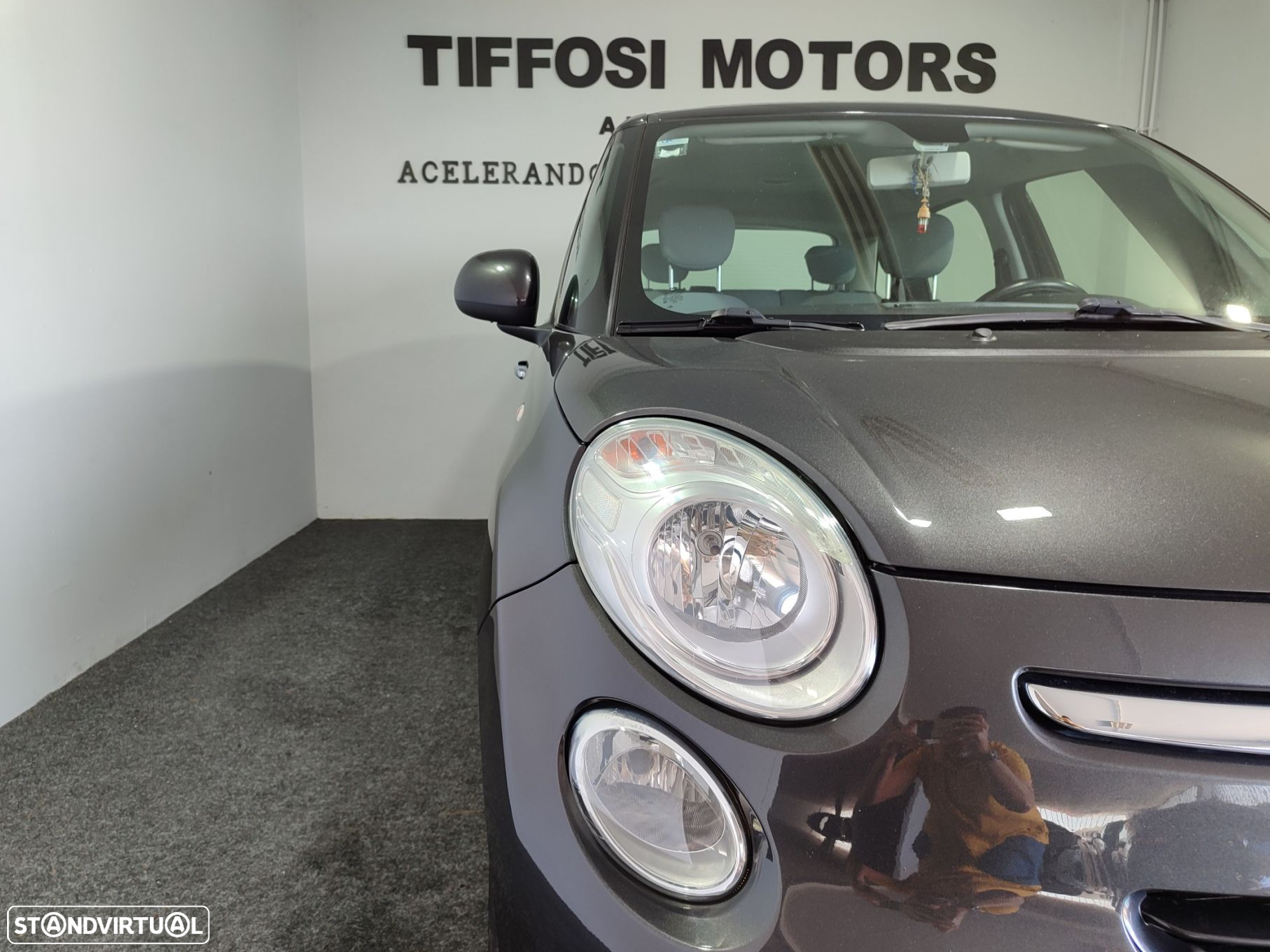 Fiat 500L 1.3 MJ Pop Star S&S - 5