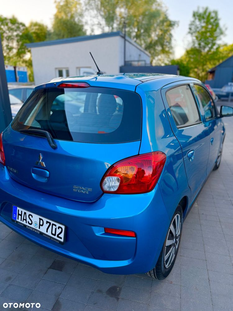 Mitsubishi Space Star 1.0 Diamant Edition+ - 27