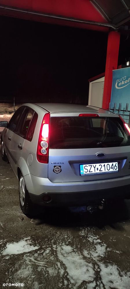 Ford Fiesta 1.4 TDCI - 5