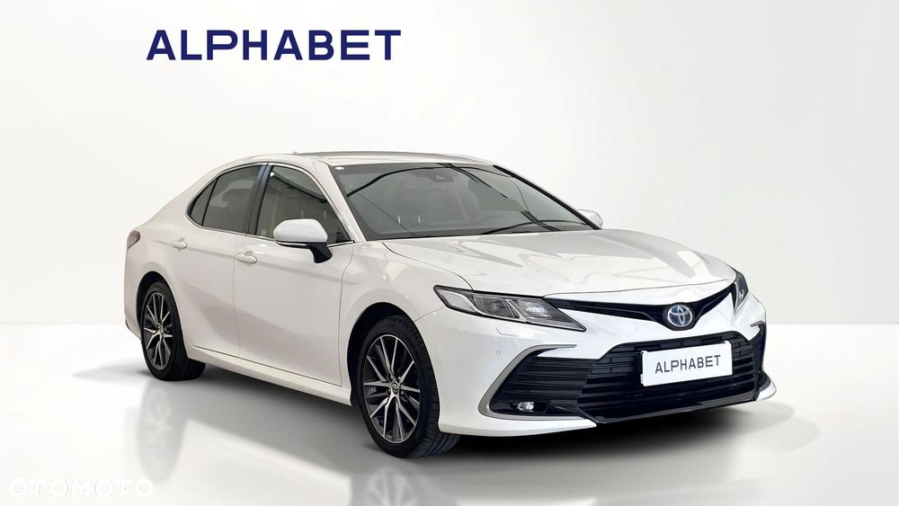 Toyota Camry 2.5 Hybrid Prestige CVT - 7