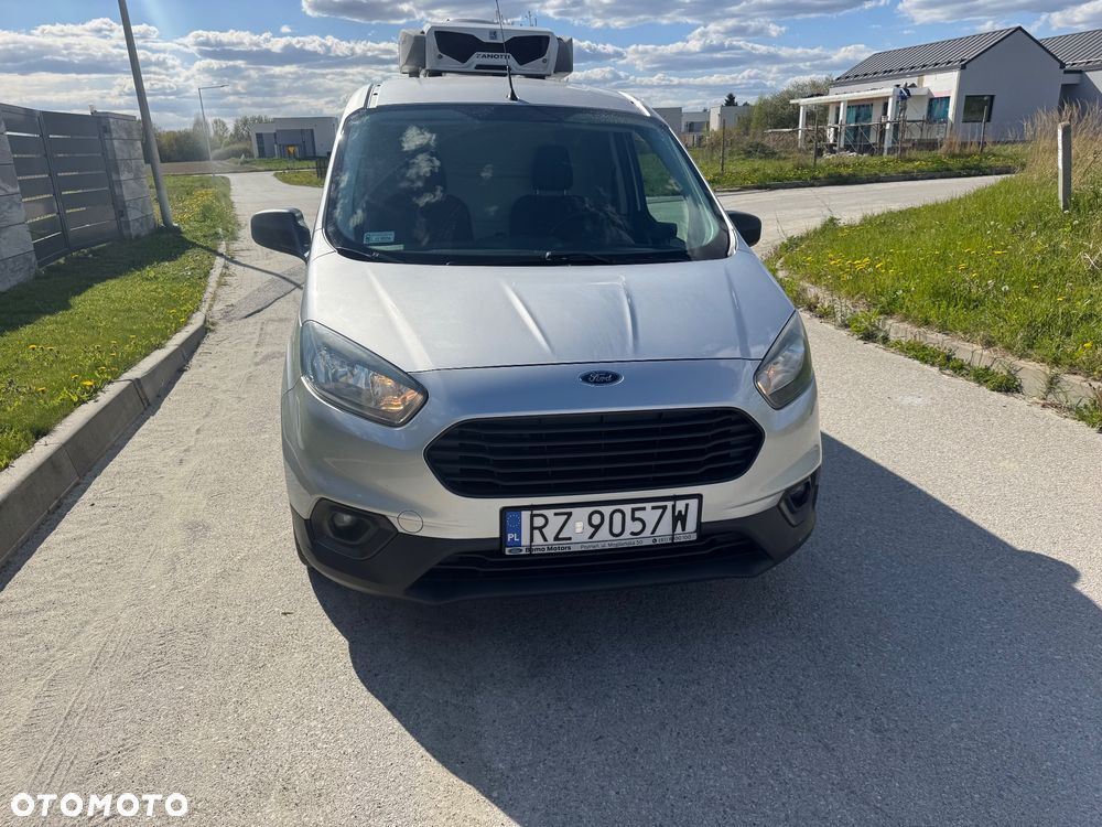Ford Transit courier - 3