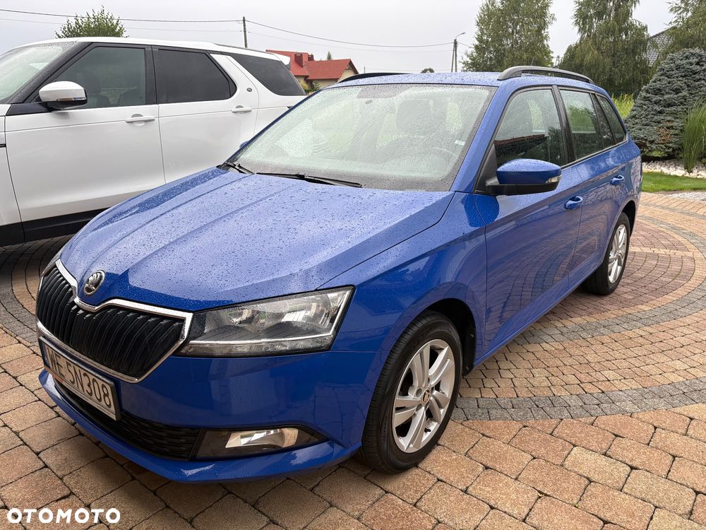 Skoda Fabia 1.0 TSI Ambition - 1