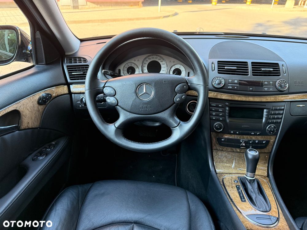 Mercedes-Benz Klasa E 320 CDI Avantgarde - 13