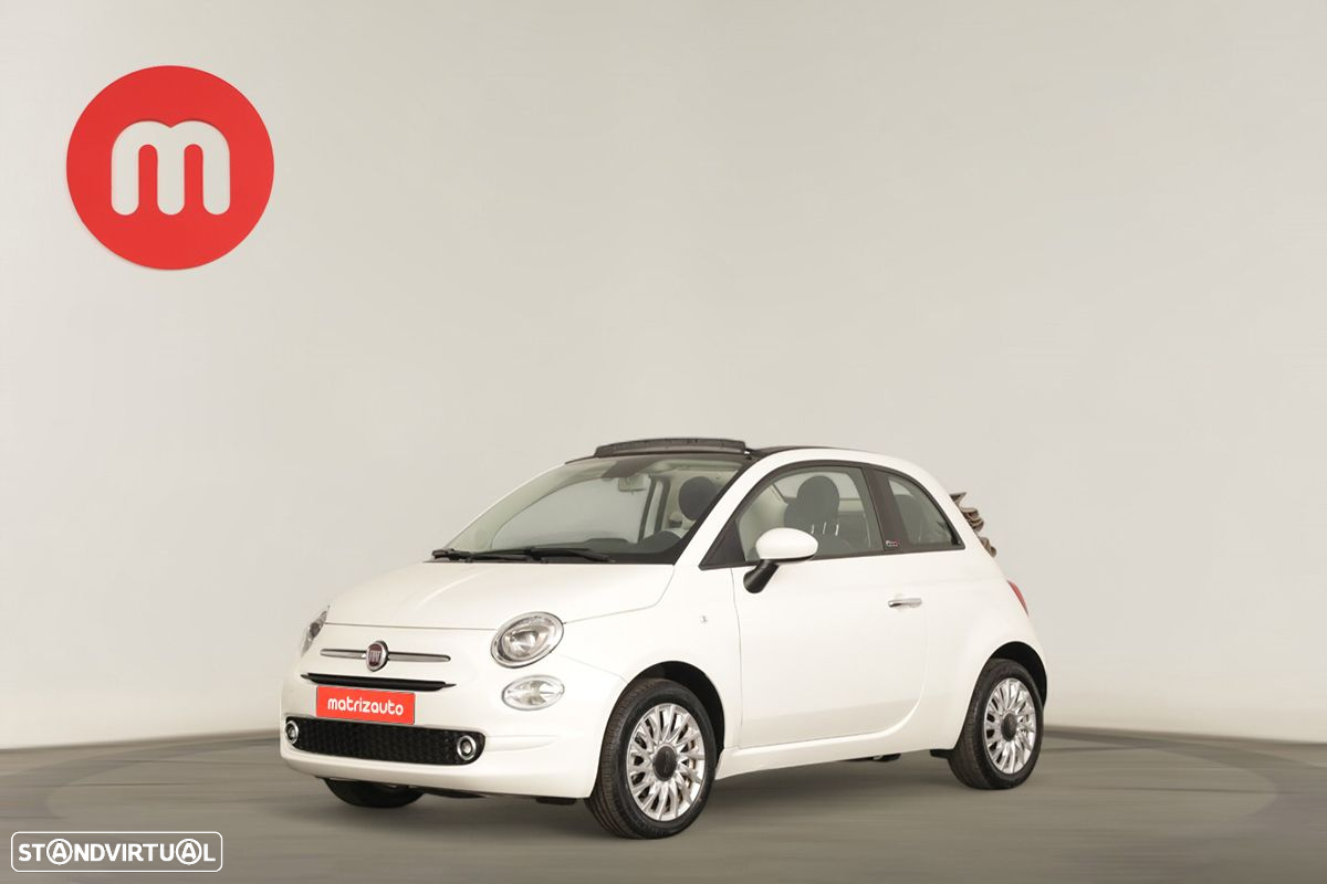 Fiat 500C 1.0 Hybrid Club - 2