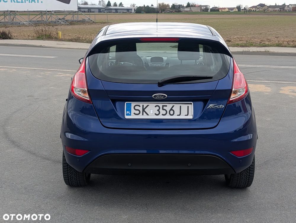 Ford Fiesta 1.25 Trend EU6 - 8