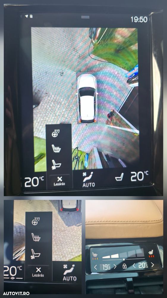 Volvo XC 60 D5 AWD Inscription - 9