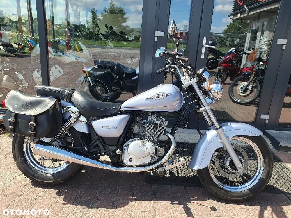 Suzuki Marauder - 19