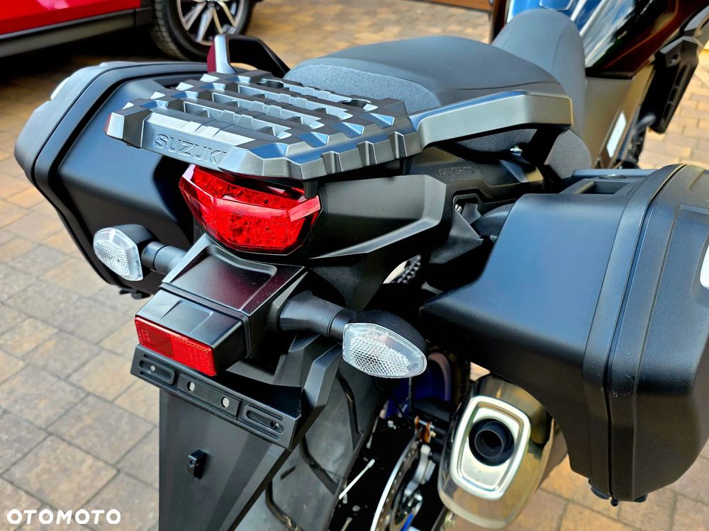 Suzuki V-STROM - 14