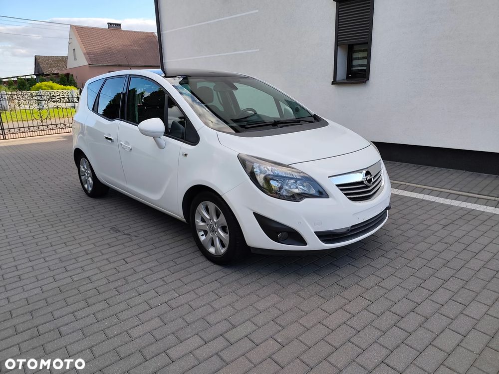 Opel Meriva 1.7 CDTI Active - 3