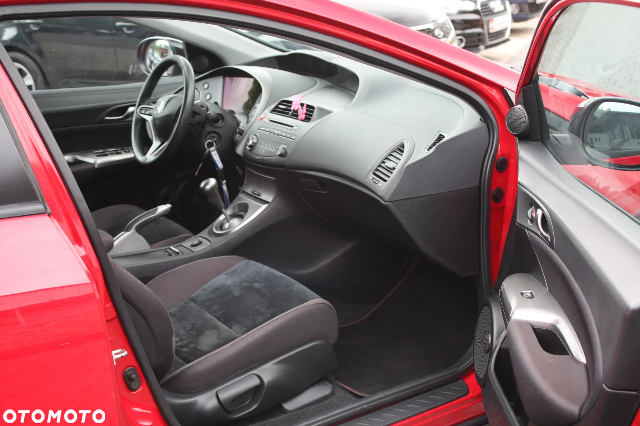 Honda Civic 1.4 Comfort - 6