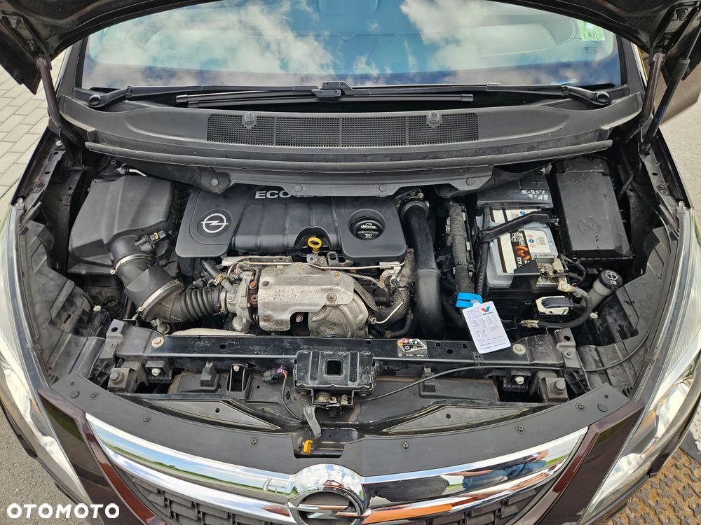 Opel Zafira Tourer 1.6 CDTI ecoFLEX Start/Stop Business Edition - 33