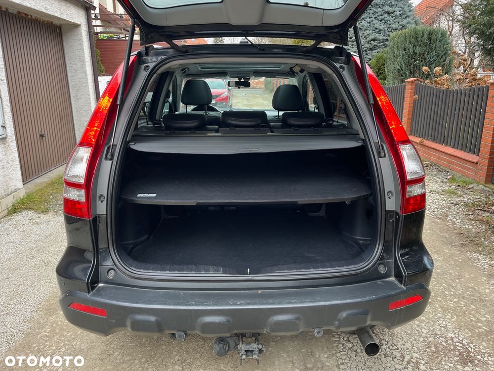 Honda CR-V 2.0 Executive NAVI - 9