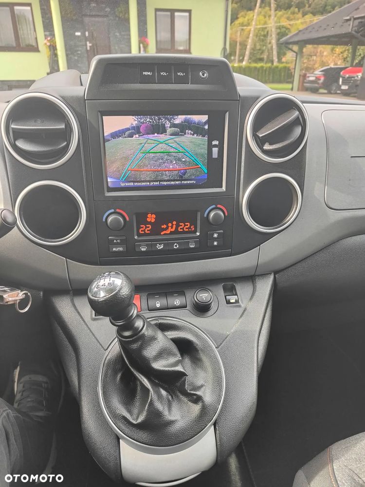 Citroën Berlingo 1.6 BlueHDi XTR S&S - 11
