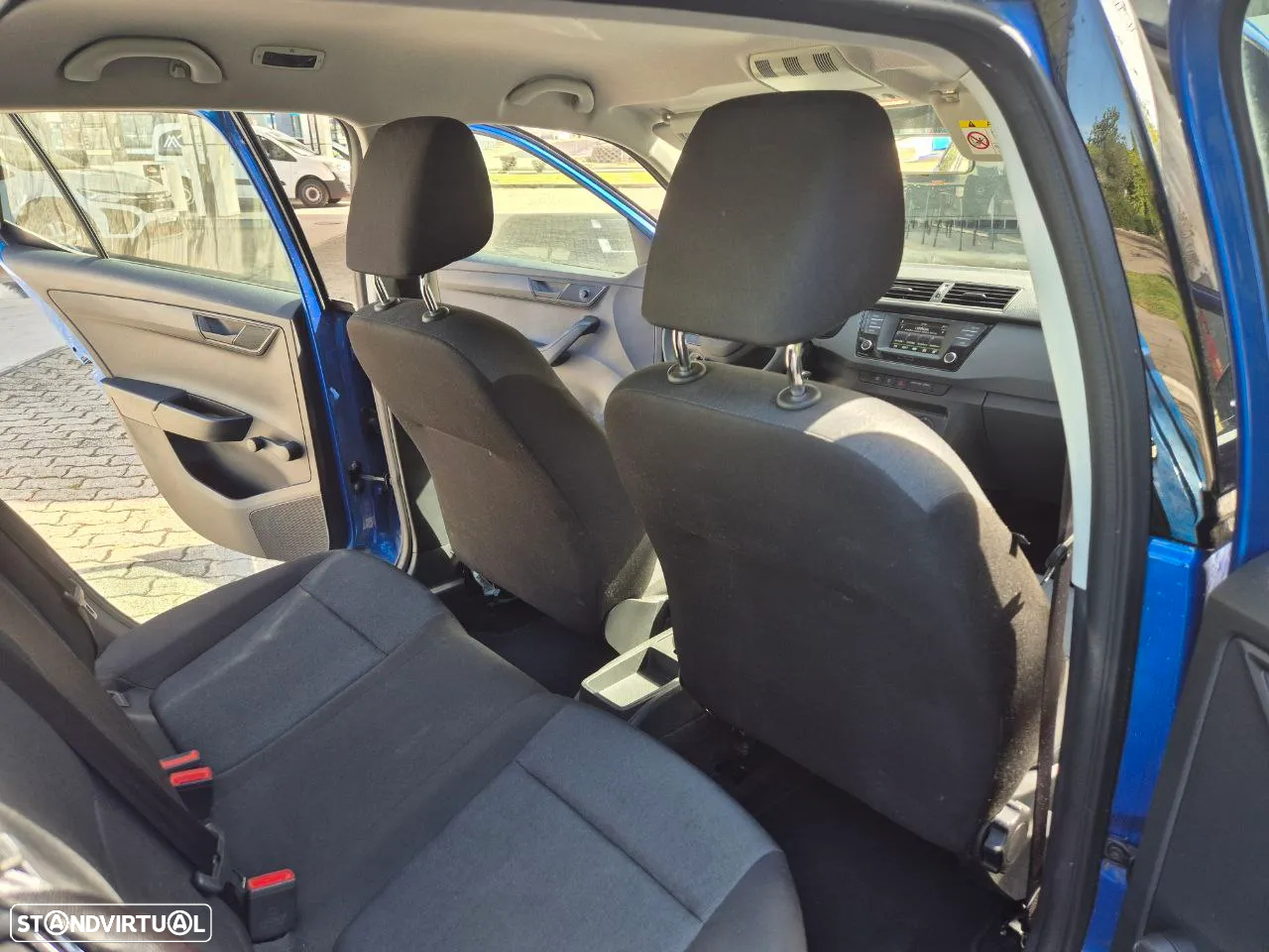 Skoda Fabia 1.0 Active - 7