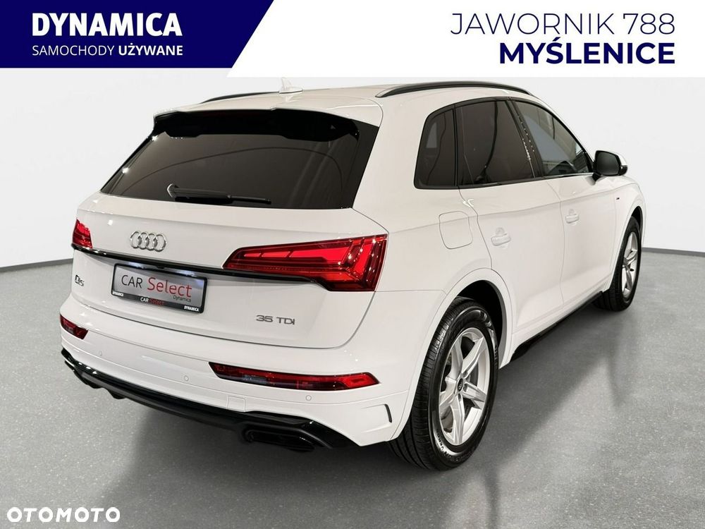 Audi Q5 35 TDI mHEV S Line S tronic - 9