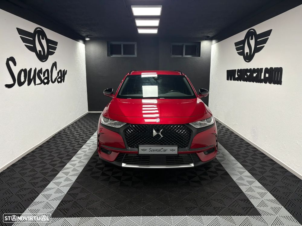 DS DS7 Crossback PureTech 130 Be Chic - 3