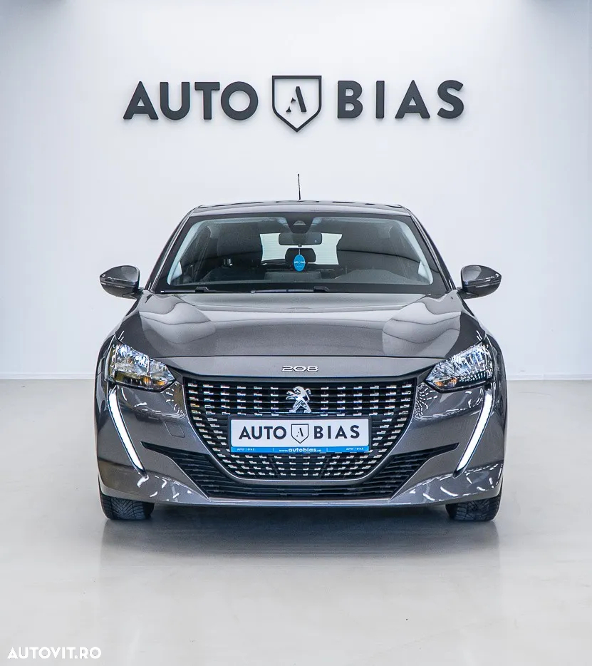 Peugeot 208 1.2L PureTech 100 S&S BVM6 Allure - 22