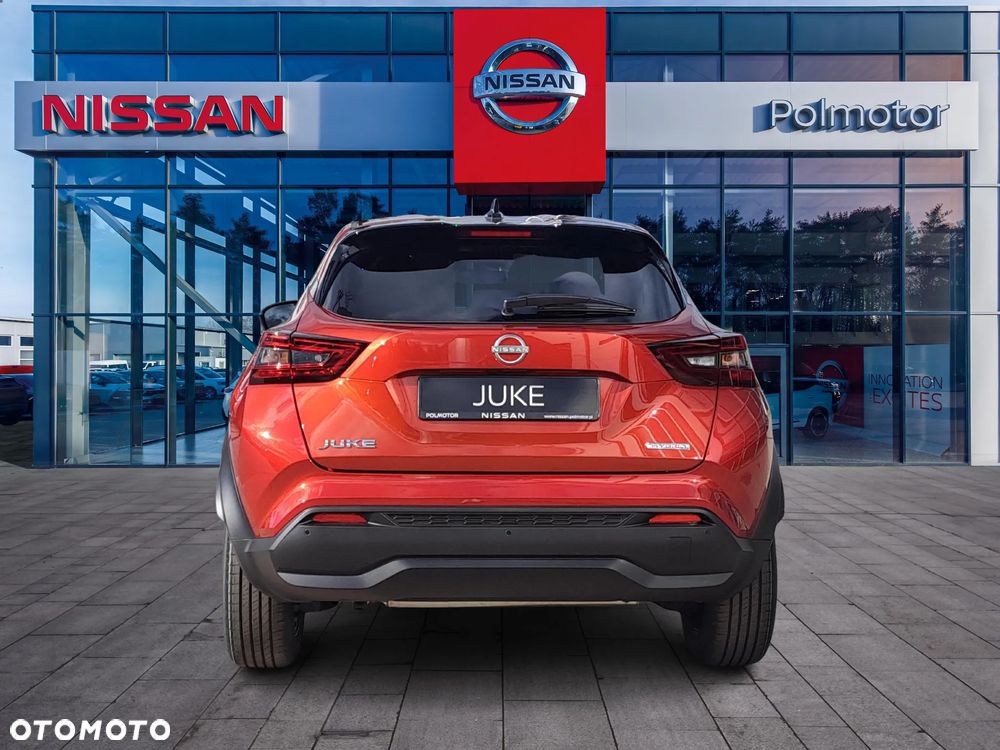 Nissan Juke 1.6 Hybrid N-Connecta AMT - 4