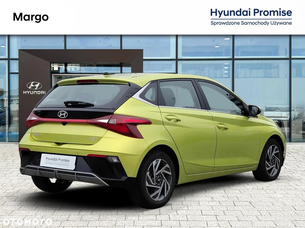Hyundai i20 1.0 T-GDi Modern - 4