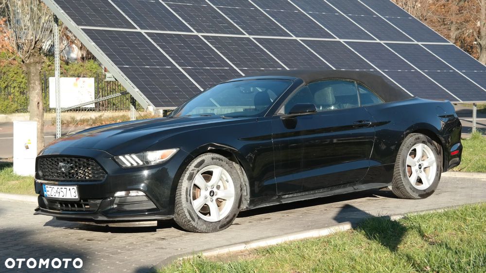 Ford Mustang 3.7 V6 - 30