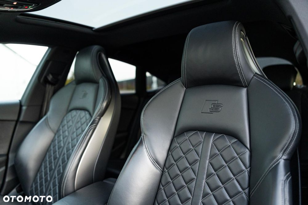 Audi S5 Sportback TDI mHEV Quattro Tiptronic - 16